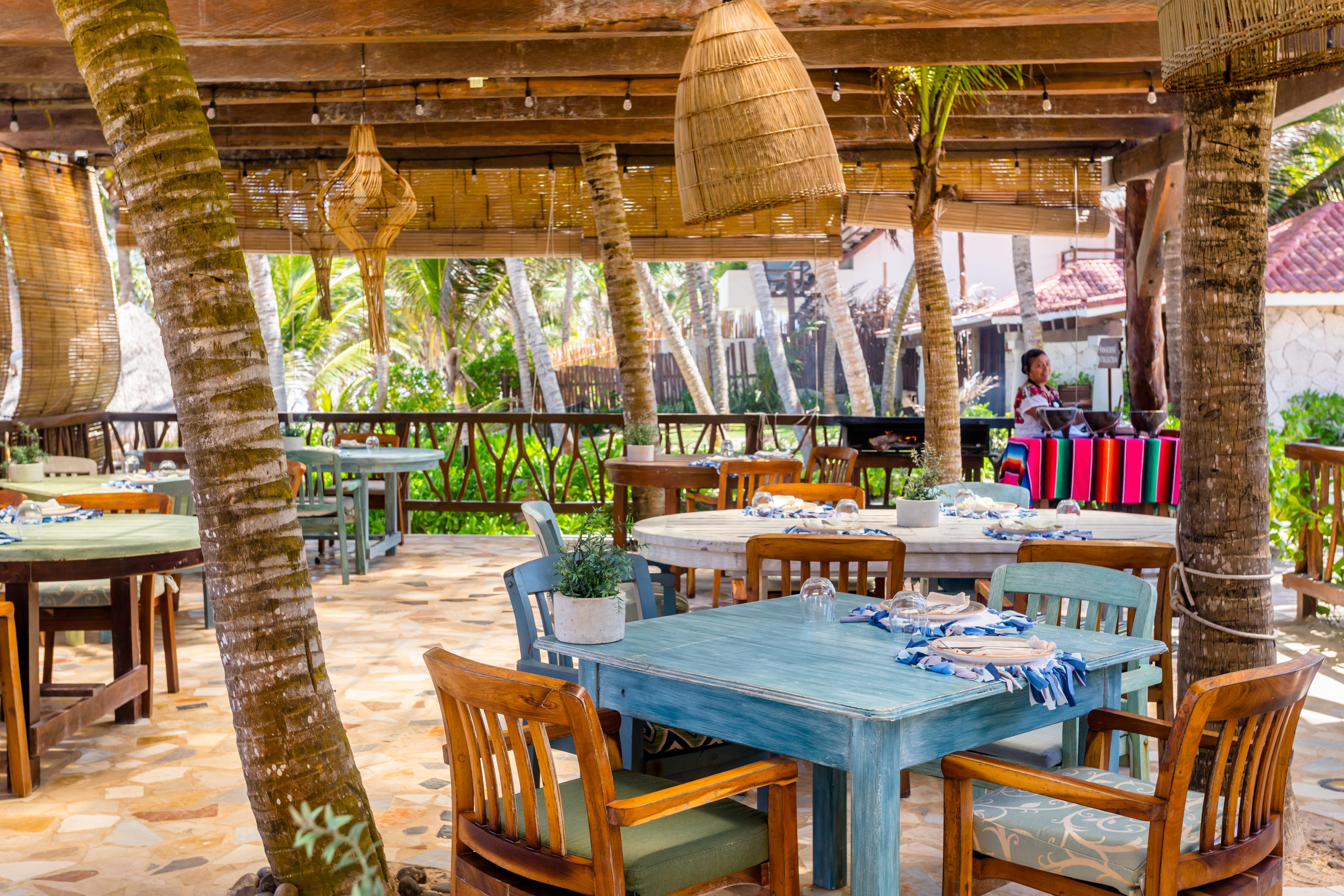 Ana Y Jose Hotel & Beach Club Tulum Eksteriør billede